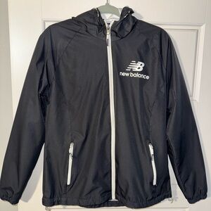 New Balance Black Jacket